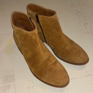 Frye Boots. Size 10